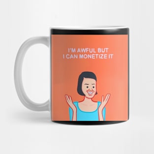 The Famous Joan Cornella Mug